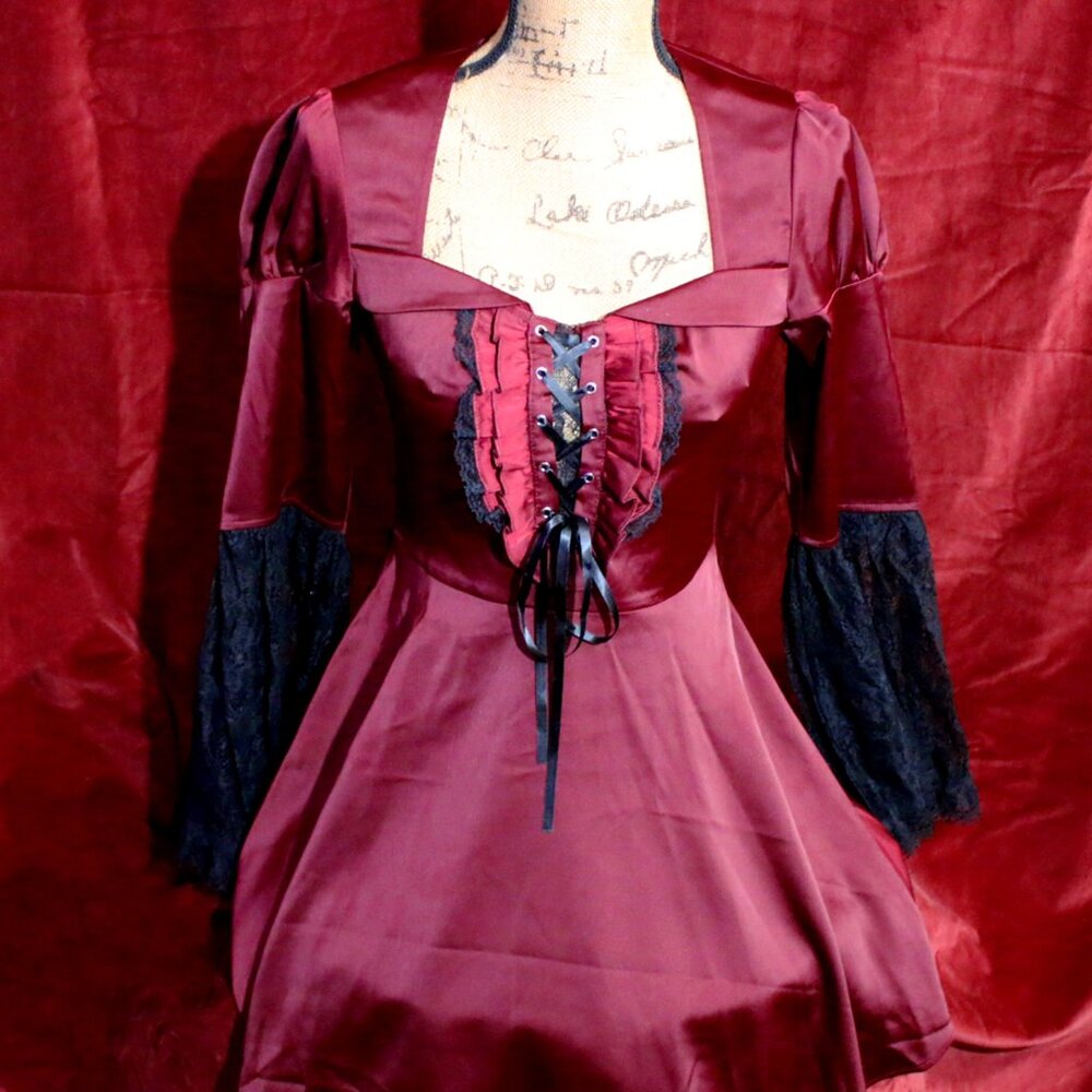 Dark In Love Gothic Lolita Dress